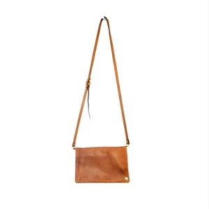 Lucky Brand Leather Shoulder Bag